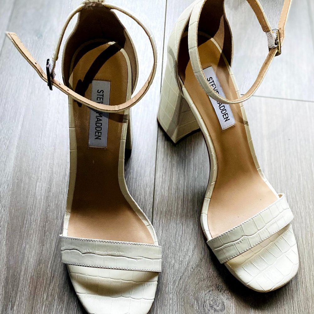 Steve Madden Dress sandal sz 9.5